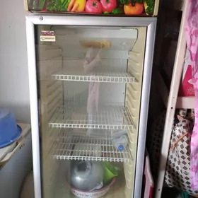 Витринный холодильник