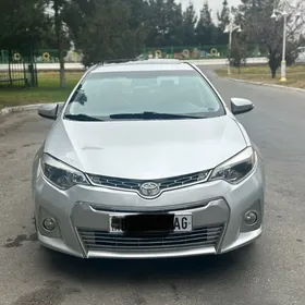 Toyota Corolla 2014