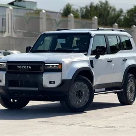 Toyota Land Cruiser Prado 2025