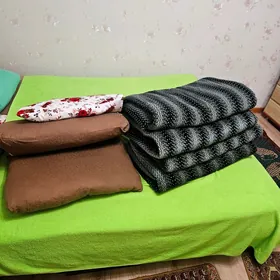 Одеяла и матрасы