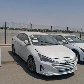 Hyundai Elantra 2020
