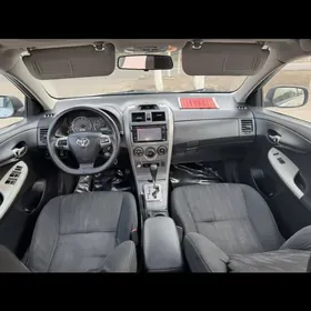 Toyota Corolla 2012