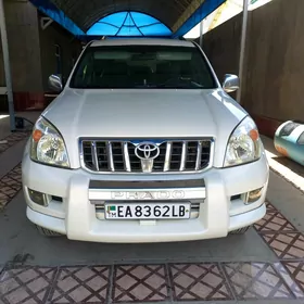 Toyota Land Cruiser Prado 2009