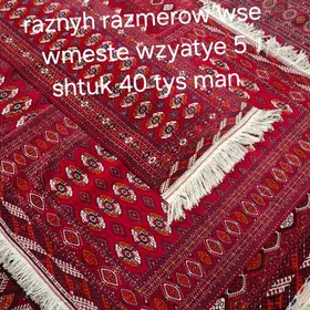 el haly jemi 5 sany durlu razm