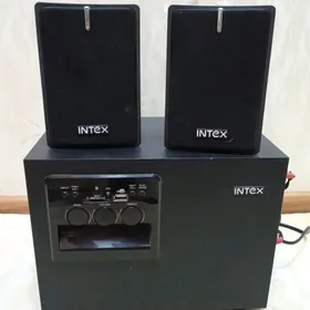 Мультимедиа центр,,INTEX"