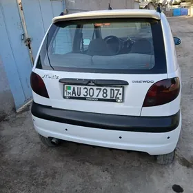 Daewoo Matiz 2003