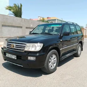 Toyota Land Cruiser 2003