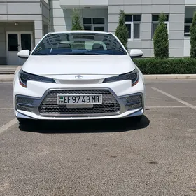 Toyota Corolla 2021