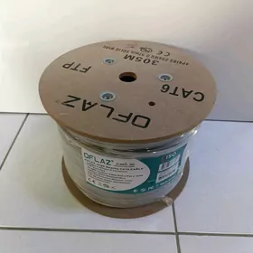 Kabel FTP cat6 100% mis