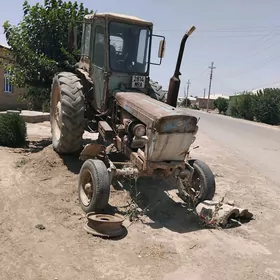 MTZ T-28 1989
