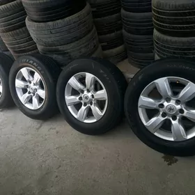 toyota land cruiser prado 17-l
