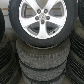 toyota sienna original 17-lik