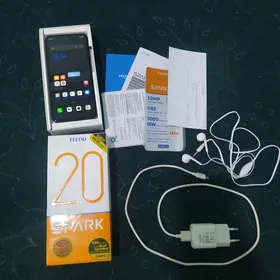 tecno spark 20 go