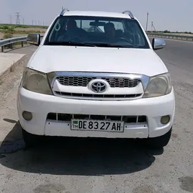 Toyota Hilux 2009
