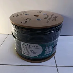 Kabel UTP cat6 100% mis