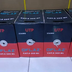 Kabel UTP cat6 OFlaz