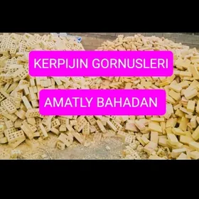 miti kerpiç sement GUM cage
