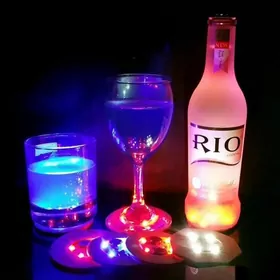 LED PODSTAKANNIKLAR