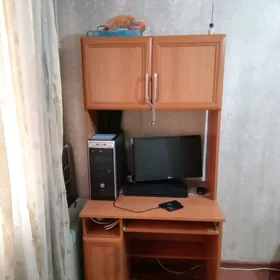 kompyuter stol