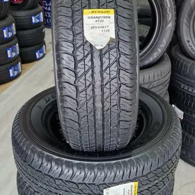 DUNLOP AT20 265/65/17 2025ÝYL✅