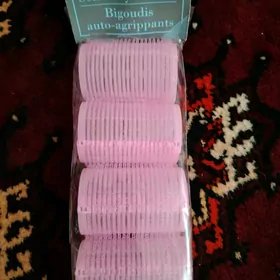 Бигуди липучки