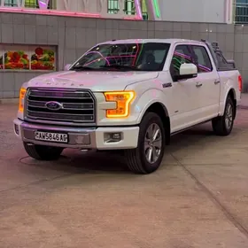 Ford F150 2018