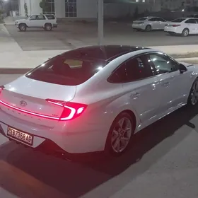Hyundai Sonata 2021