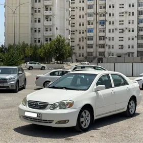 Toyota Corolla 2005