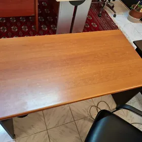 kompyuter stol