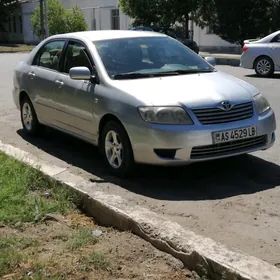 Toyota Corolla 2004
