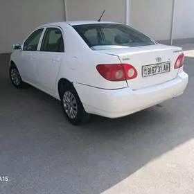 Toyota Corolla 2005
