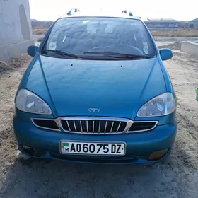 Daewoo Tacuma 2003