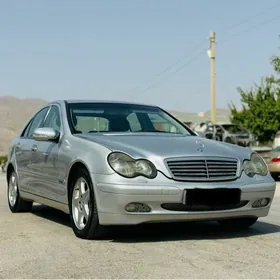 Mercedes-Benz C-Class 2001