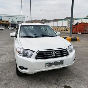 Toyota Highlander 2008