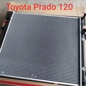 Prado radiyator