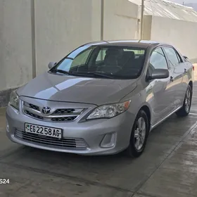 Toyota Corolla 2011