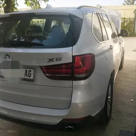 BMW X5 2014