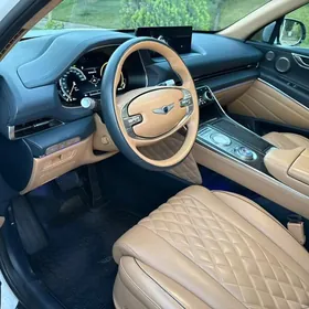 Genesis GV80 2022