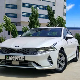 Kia K5 2020