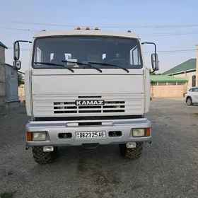 Kamaz Euro 3 2013