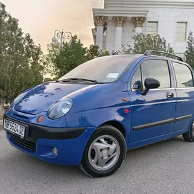 Daewoo Matiz 2002