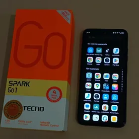 Tecno Spark Go1 4/64