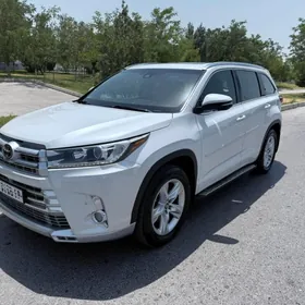 Toyota Highlander 2017