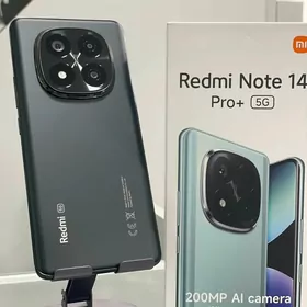 Redmi Not 14 Pro+