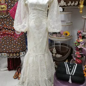 Готовые платья