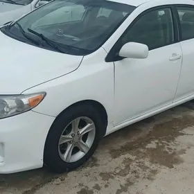 Toyota Corolla 2011