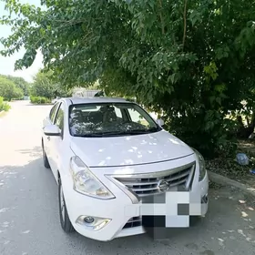 Nissan Sunny 2014