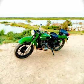 Ural 4320 1995