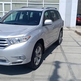 Toyota Highlander 2012