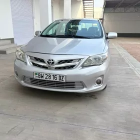 Toyota Corolla 2012